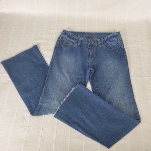Michael Kors Blue Jeans